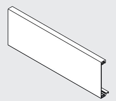 FIÓKRENDSZER BL Z31L1036A ANTARO ELÜLSŐ RÉSZ FEHÉR
