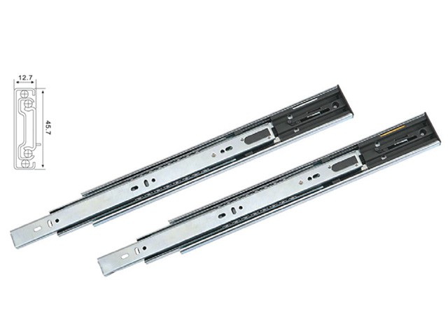 FIÓKRENDSZER HOME BOX 45SC 45MM 500MM ÖNBEHÚZÓS CSILLAPÍTOTT