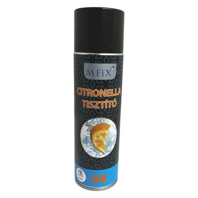 TISZTÍTÓSZER MFIX CITRONELLA TISZTÍTÓ SPRAY 500 ML