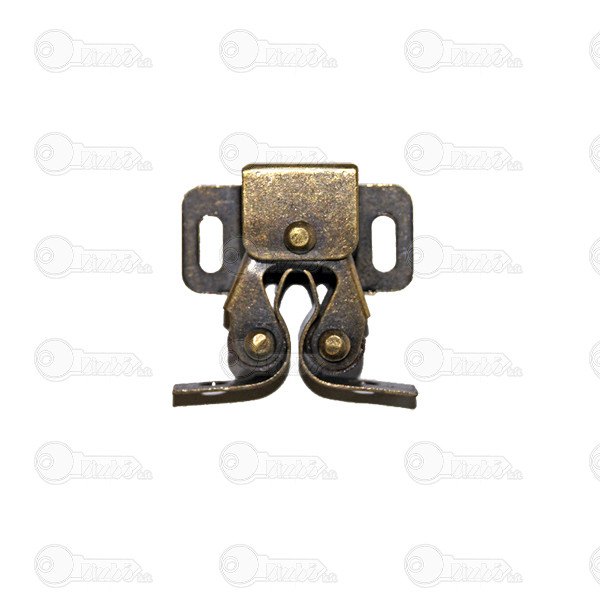 VASALAT EGYÉB CSAPPANTYÚ RUGÓS BRONZ/BARNA