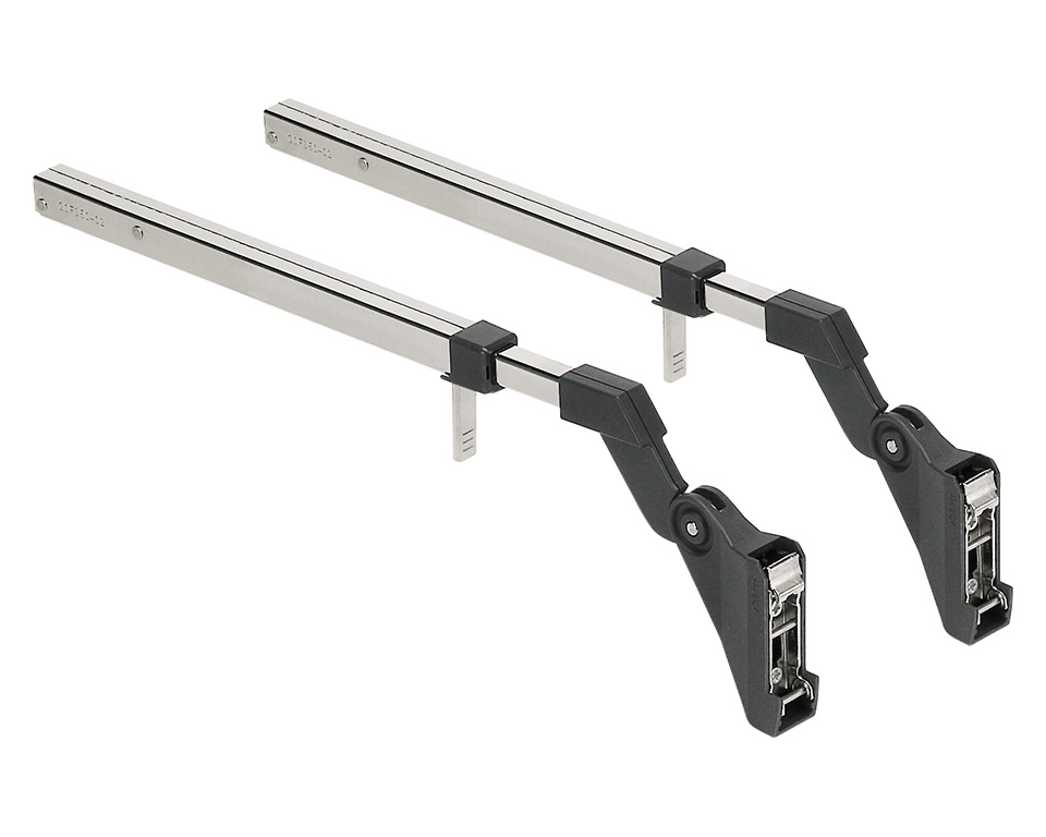FEL/LENYÍLÓ VASALAT TELESZKÓP AVENTOS KAR 560-710MM