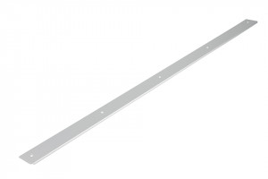 MUNKALAP VASALÁS VÉGZÁRÓ BALOS 38MM 900MM MUNKALAPHOZ ALUMINIUM