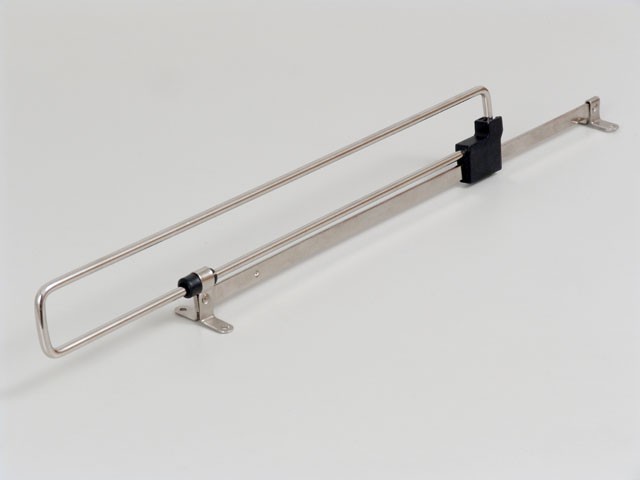 GARDRÓB KELLÉK 17102 KIHÚZHATÓ BP3/5 VÁLLFATARTÓ 250 MM