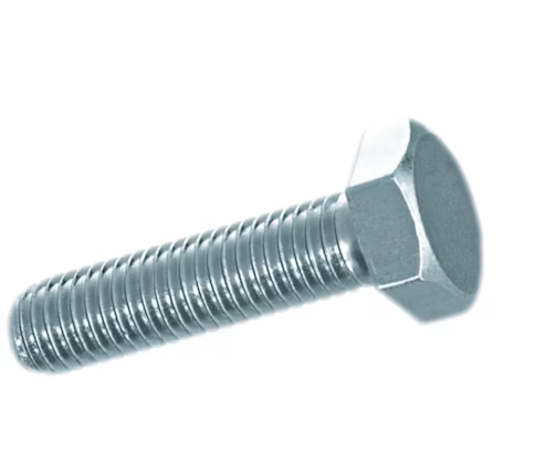 KÖTŐELEM HATLAPFEJÜ DIN M6*16MM METRIKUS