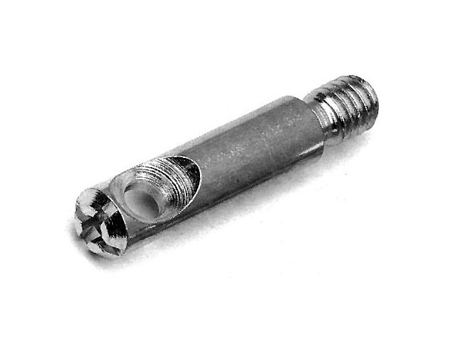 VASALAT EGYÉB ÖSSZEKÖTÖ SZÁR M6 TF03 L 45MM FÉM H HORGANYZOTT