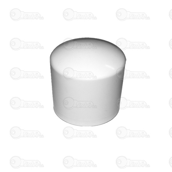 VASALAT EGYÉB SZÉKLÁBVÉDŐ MÜANYAG FEHÉR 18MM