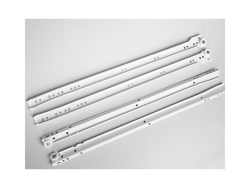 FIÓKRENDSZER FIÓKCSÚSZÓ PLUS GÖRGŐS 02101 500MM