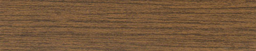 ÉLANYAG ABS SAMOA TEAK SÖTÉT 21X1,8 MM