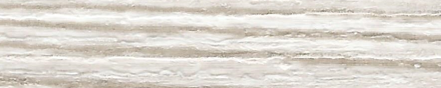 ÉLANYAG ABS WHITE LOFT PINE 21X1,8 MM