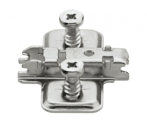 BÚTORPÁNT BL 173L8100 CLIP SZERELŐTALP 0MM