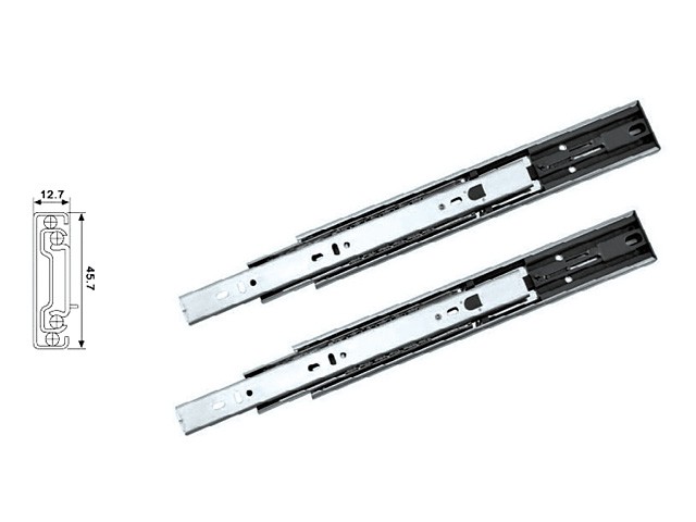 FIÓKRENDSZER 45SC-PO PUSH FIÓKSÍN 550MM
