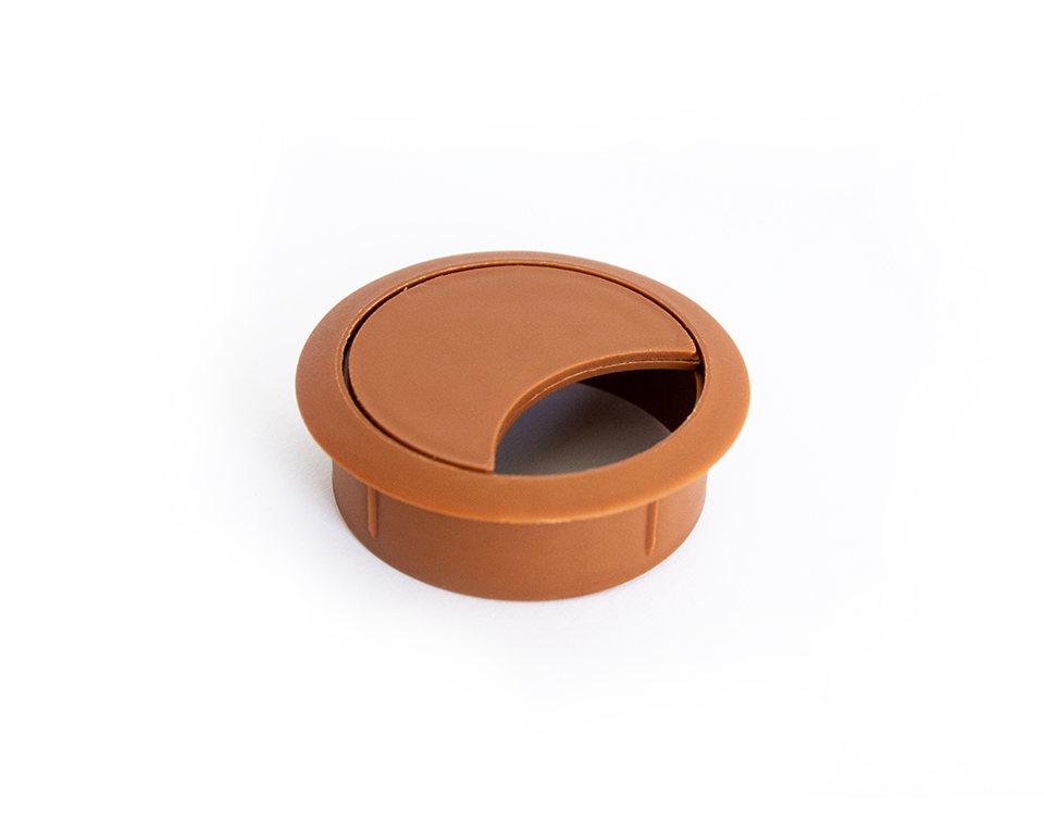 IRODAI KELLÉK KÁBELKIVEZETŐ CALVADOS 60MM