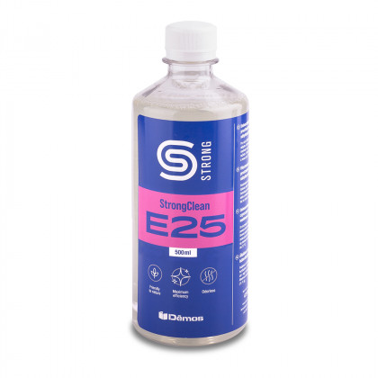 TISZTÍTÓSZER LEP STRONGCLEAN E25 TISZTÍTÓSZER 500ML