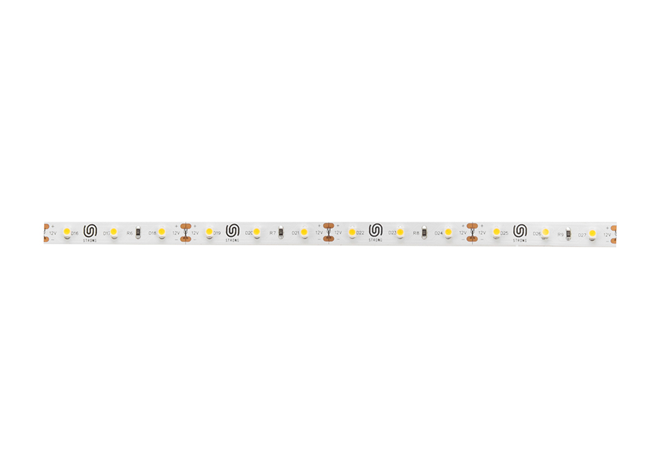 ELEKTRONIKA LED SZALAG 4,8W/M BF2/5 12V MELEG FEHÉR