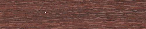 ÉLANYAG ABS MAHOGANY 21X1,8 MM