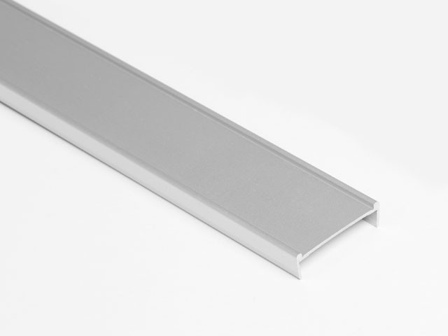 TOLÓAJTÓ KELLÉK CLEFT TAKARÓLÉC 3 M ALUMINIUM