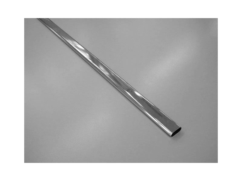 GARDRÓB KELLÉK HOMEBOX V3000 G4/1 OVÁL RÚD KRÓM V3000MM