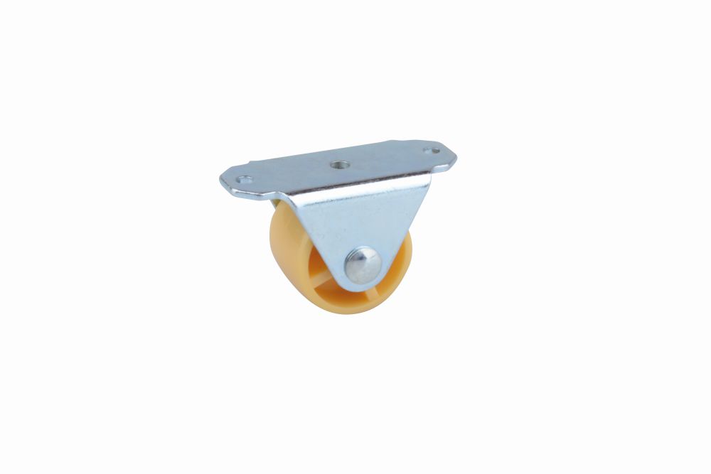 BÚTORGÖRGŐ KERÉK RÖGZÍTETT 32MM AKCIÓS!